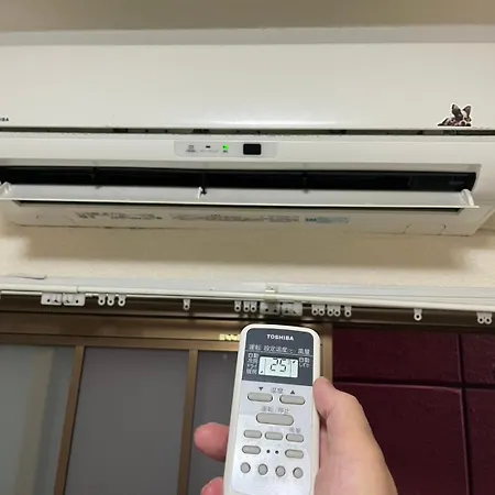 Spacious Room Close To Shinsaibashi, 大阪 外观 照片