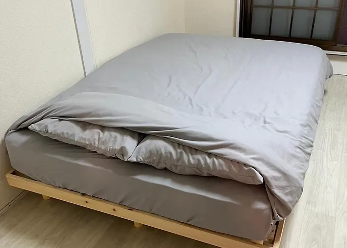 Spacious Room Close To Shinsaibashi,